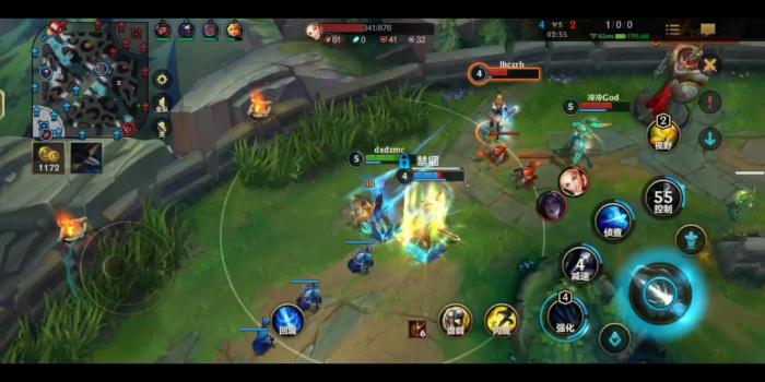 英雄联盟手游特效流寒冰怎么玩1