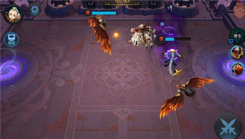 乱斗西游十三章金翅大鹏怎么闯关1