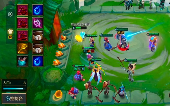 金铲铲之战金龙蛋怎么弄2