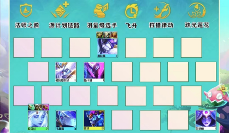 云顶之弈星界拉克丝后排能力如何2