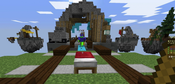 我的世界侦测器作用介绍1