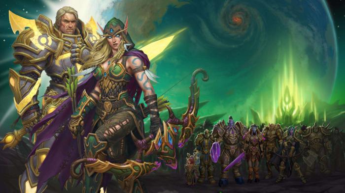 魔兽世界试炼场攻略1