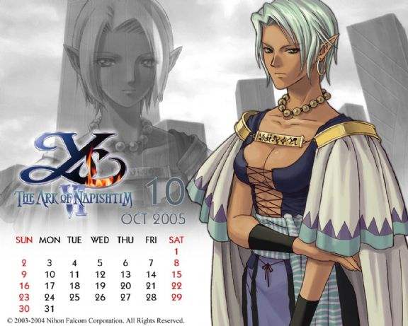 伊苏6新手优势分布图文攻略详细介绍2