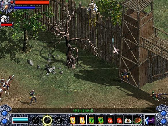 三国赵云传之纵横天下1