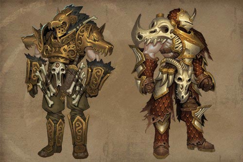 火炬之光2套装刷法介绍1