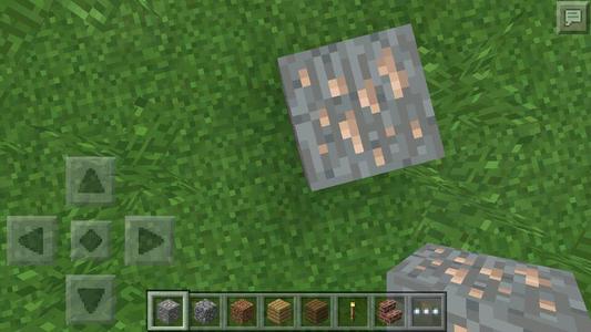 我的世界铁矿石最多位置分享1