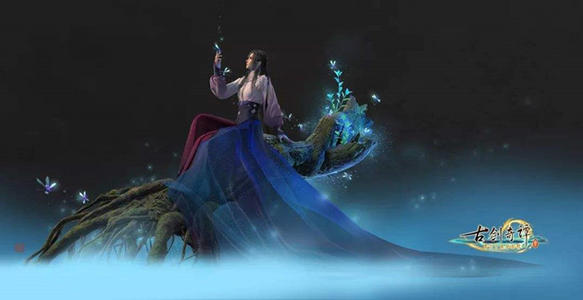 古剑奇谭3裁缝这个怎么弄1