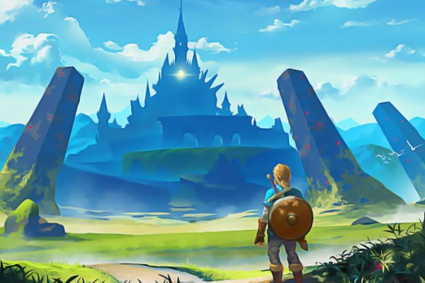 塞尔达传说血月多久一次?1