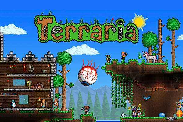 泰拉瑞亚肉山好不好打1