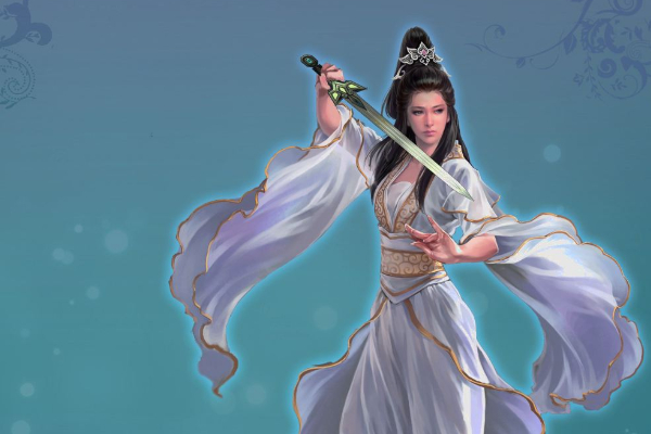 倩女幽魂灵兽技能书有什么作用?1