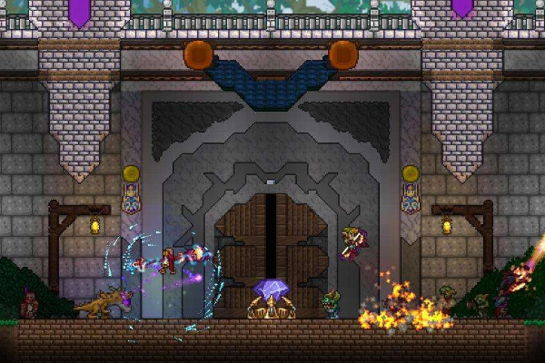 泰拉瑞亚启动器哪家的比较好用?1