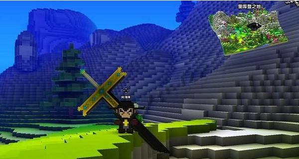 魔方世界联机教程1