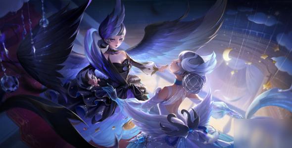 王者荣耀夏侯惇出装和和打法技巧1