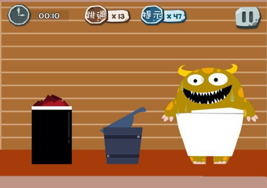 蠢蠢的死法攻略1