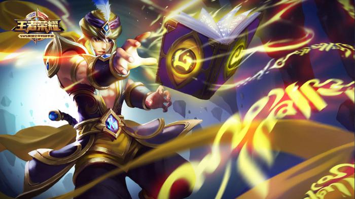 王者荣耀张良出装以及技能使用最佳方案2