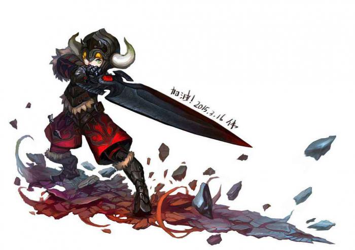 龙之谷月之领主加点方法2