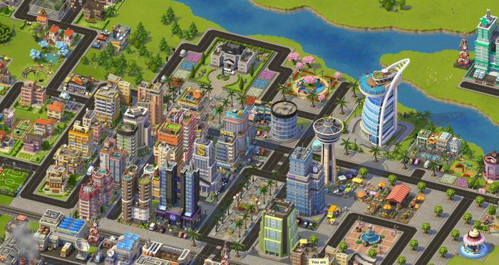 simcity攻略介绍1