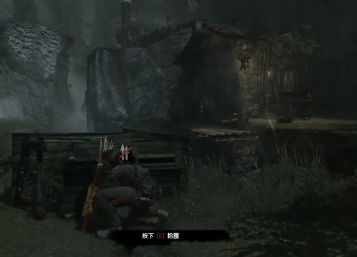 古墓丽影怎么前往瀑布顶端3