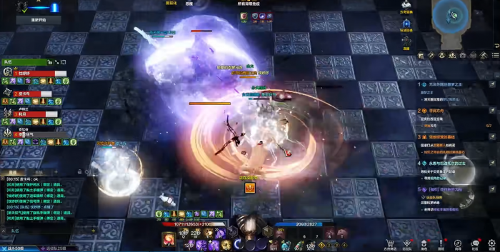 命运方舟梦幻宫殿怎么玩3