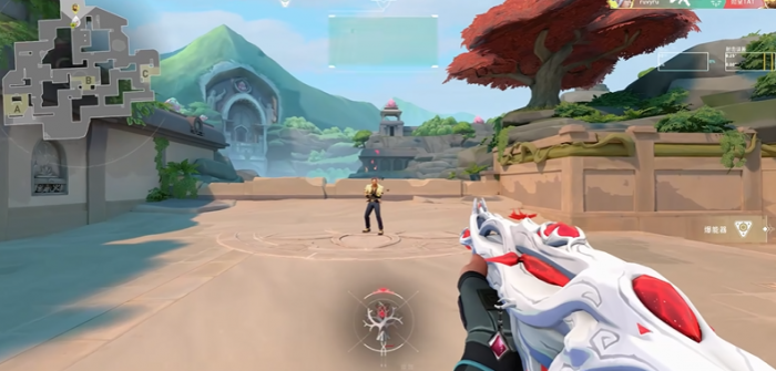 瓦罗兰特狂徒性价比怎么样1