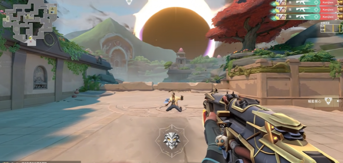 瓦罗兰特狂徒性价比怎么样2