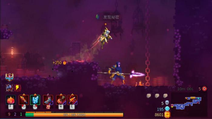 死亡细胞黄血有什么特性3