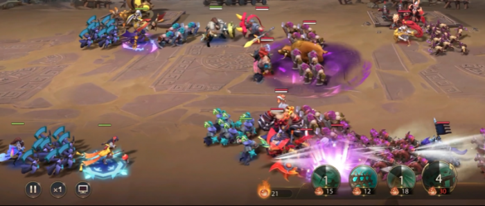 少年三国志零怎么过八极篇2