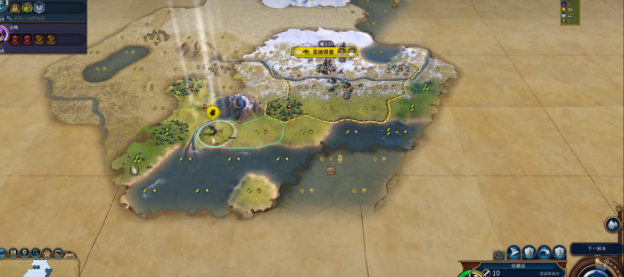 文明6俄罗斯走什么路线2