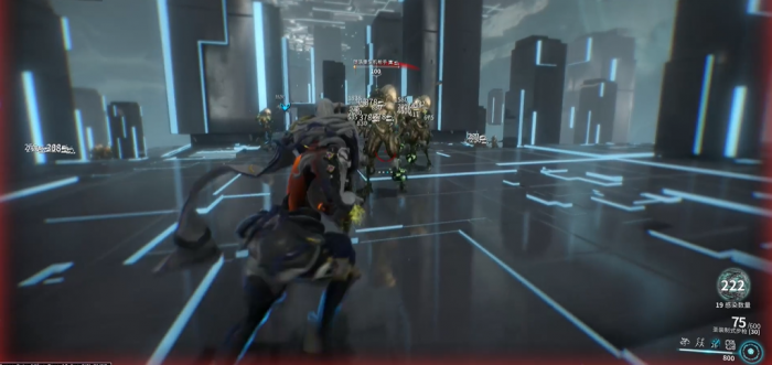 星际战甲100级怪怎么打1