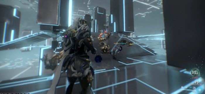 星际战甲100级怪怎么打3