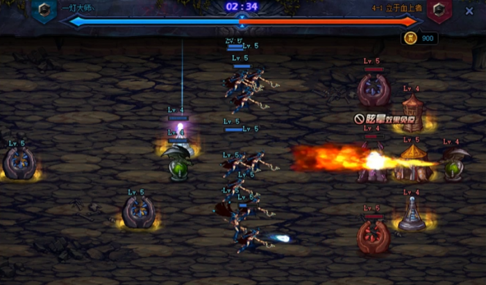 地下城与勇士创世之书4怎么打1