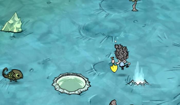 饥荒联机版前期有哪些食物来源2