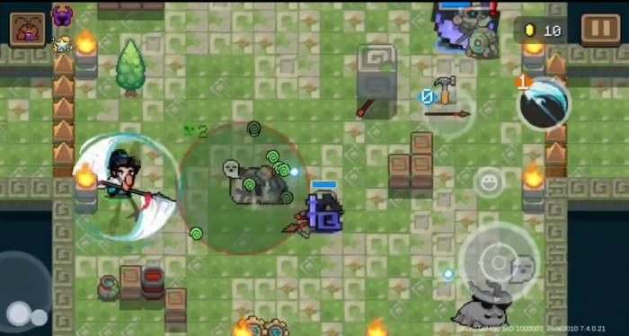 元气骑士漏洞芯片有什么影响4