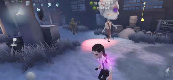 第五人格哪些监管者好抓教授2