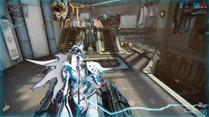 星际战甲元素之护有什么用2