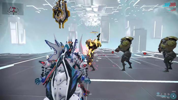 星际战甲元素之护有什么用3