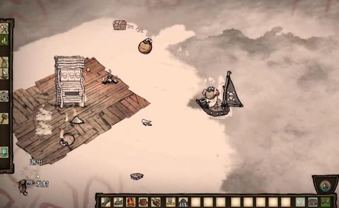 饥荒联机版伍德莱格有什么能力2