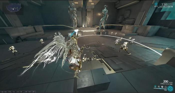 星际战甲Octavia该怎么配卡4