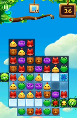 开心消消乐271关怎么过2