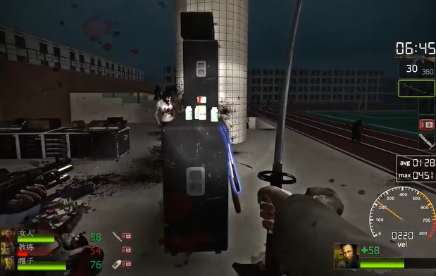 求生之路2遗忘之地钥匙在哪2