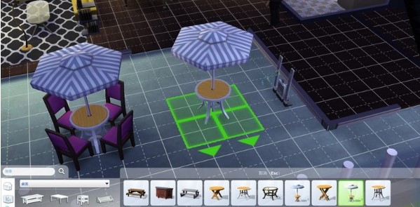 模拟人生4怎么建造和减少衰老1