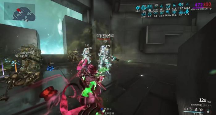 星际战甲恶脓双斧怎么强化3