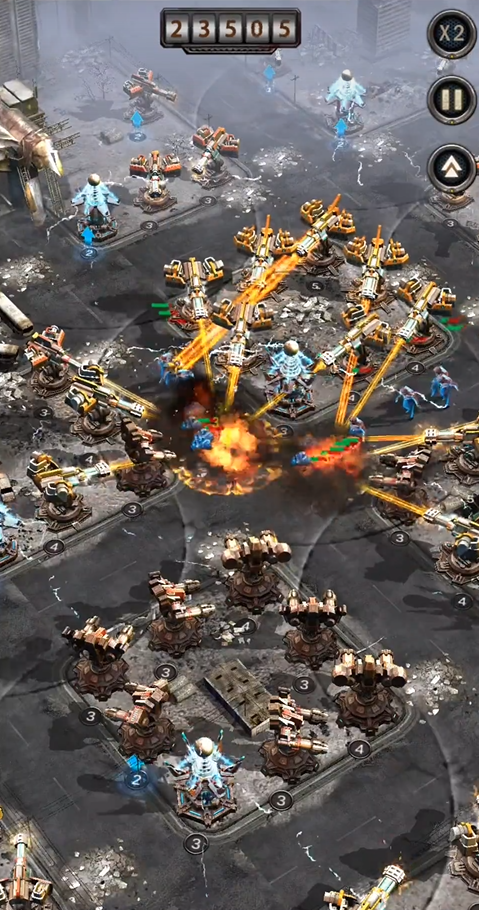 旭日之城第13关怎么过3