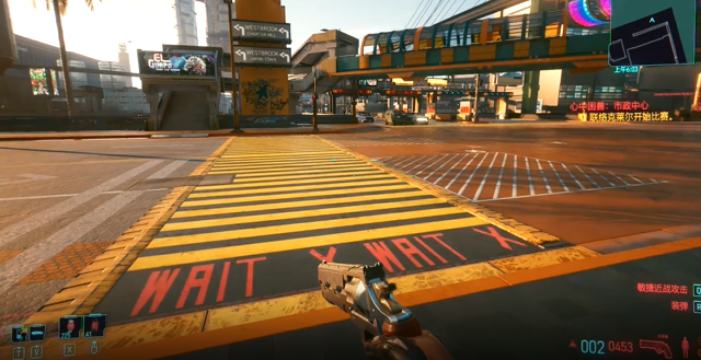 赛博朋克2077怎么攻略克莱尔1