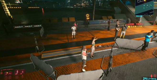 赛博朋克2077怎么攻略克莱尔2