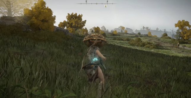 艾尔登法环弓怎么放战技1