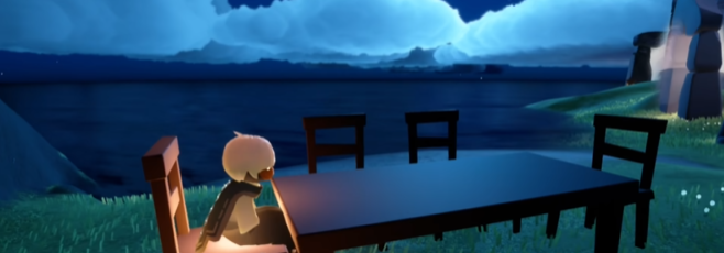 光遇桌子永久怎么获取2