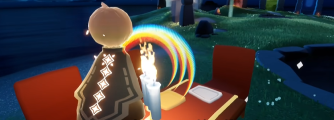 光遇桌子永久怎么获取3