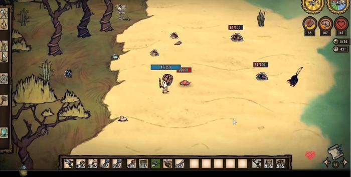 饥荒虫群该怎么应对2