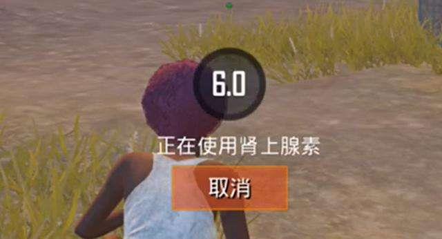 绝地求生里的饮料有啥用2